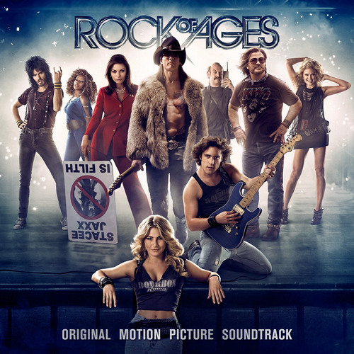 Rock of Ages / Рок на века (2012)