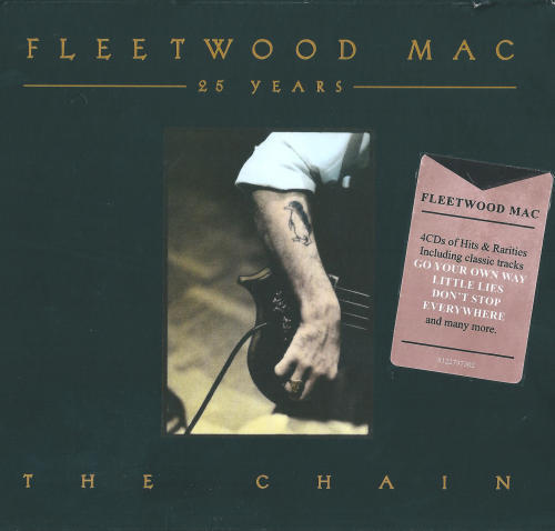 Fleetwood Mac - 25 Years: The Chain