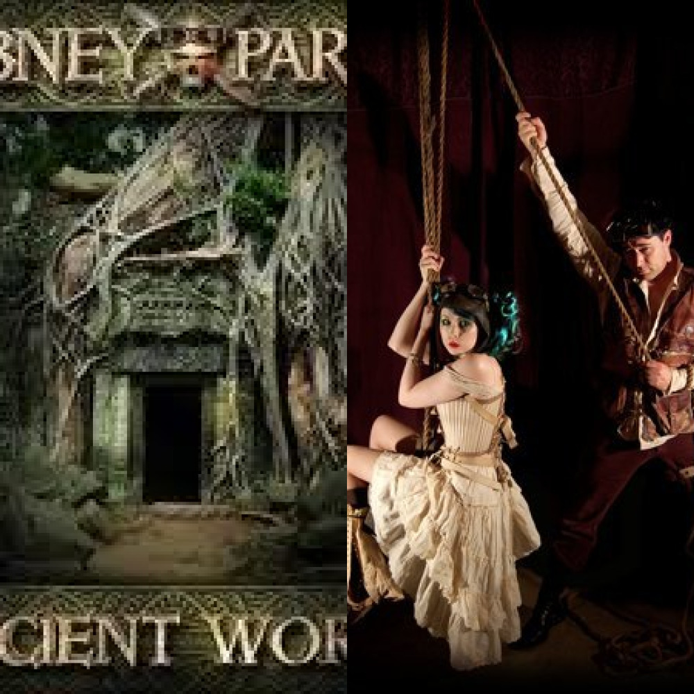 Abney Park - 2012 Ancient World (из ВКонтакте)