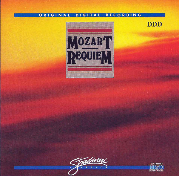 Requiem in D minor, K. 626 (Ljubljana Symphony Orchestra feat. choir: Leningrad Chorus, conductor: Vladislav Chernushenko)