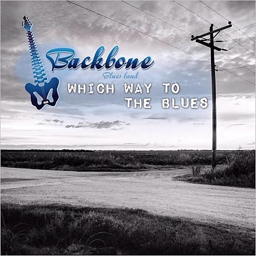 Backbone Blues Band - Which Way To The Blues (2015)