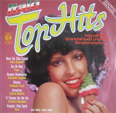 VA - Italo Top Hits (1980)