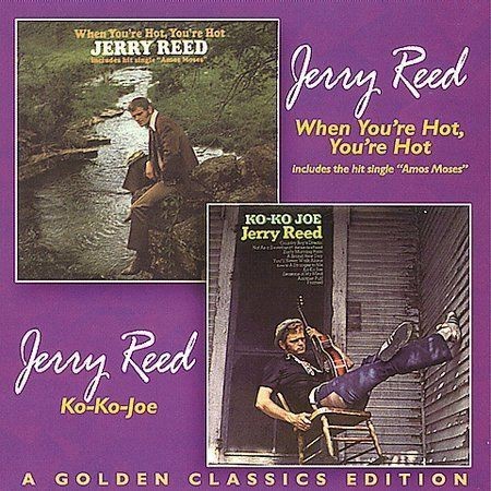 Рид текст. Jerry Reed mp3. Jerry Reed Amos Moses.