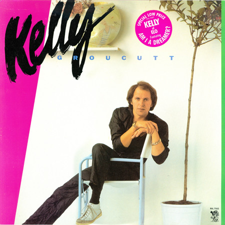 Kelly Groucutt - Kelly (1983 - 1985)