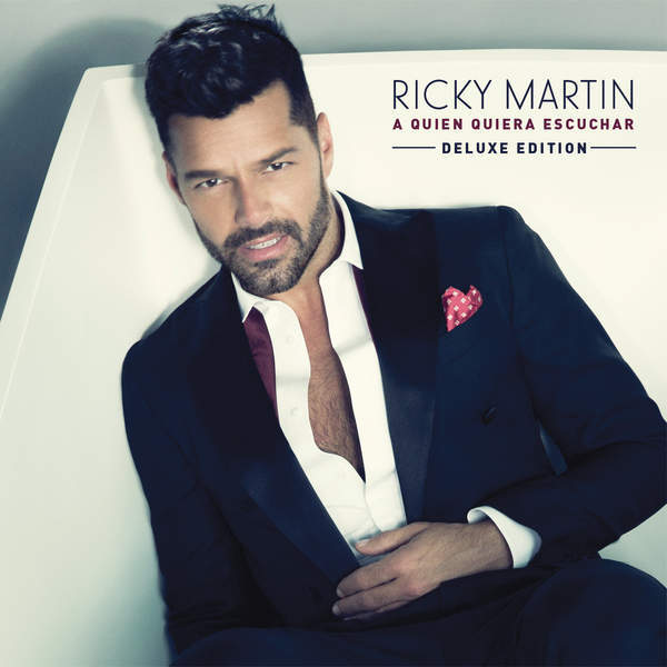 Ricky Martin - (2015)